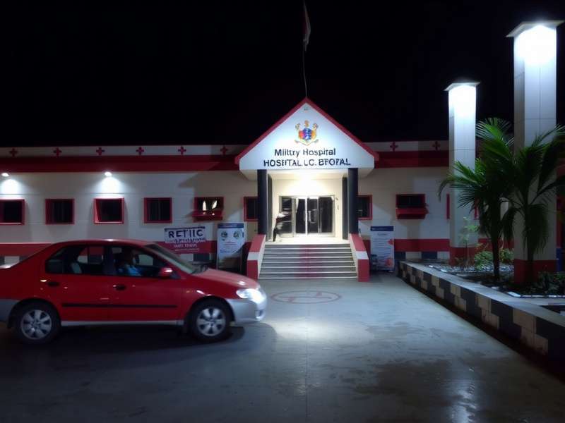 Dr. Rajesh Sharma - Cardiology